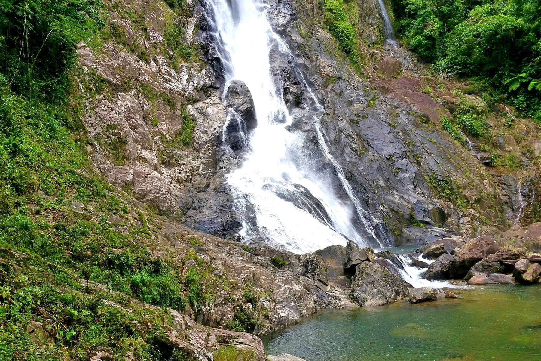 Davis Falls