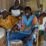 The WARASA – Garifuna Drum School