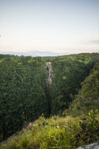 Thousand Foot Falls, Belize