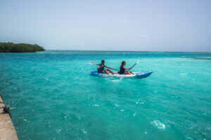 Éco-défi du récif de la lagune d'Ambergris Caye 2018 | 3