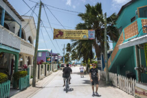 Festivals de la langouste au Belize 2018 |1