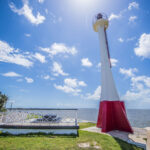 Phare Baron Bliss au Belize