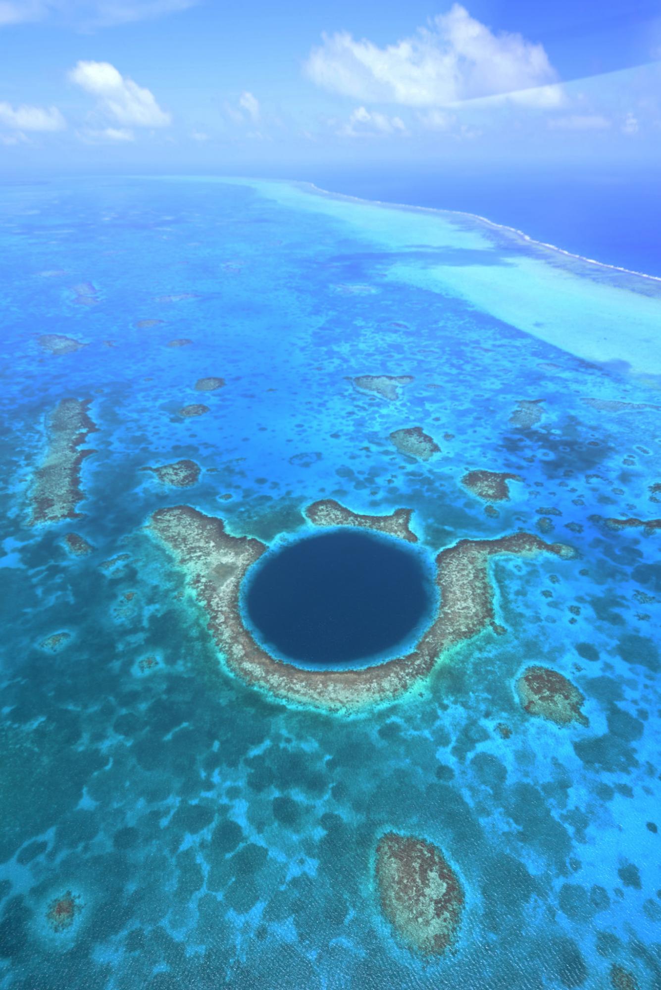 La barrière de corail du Belize retirée de la liste du patrimoine mondial en péril de l'UNESCO | 1