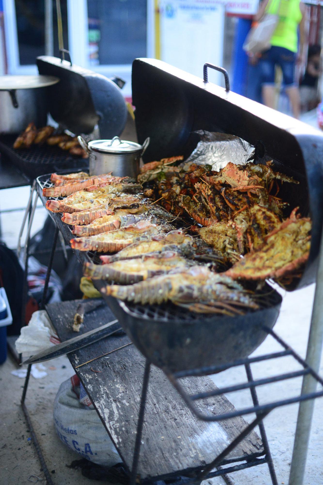 Festivals de la langouste au Belize 2018  | 0