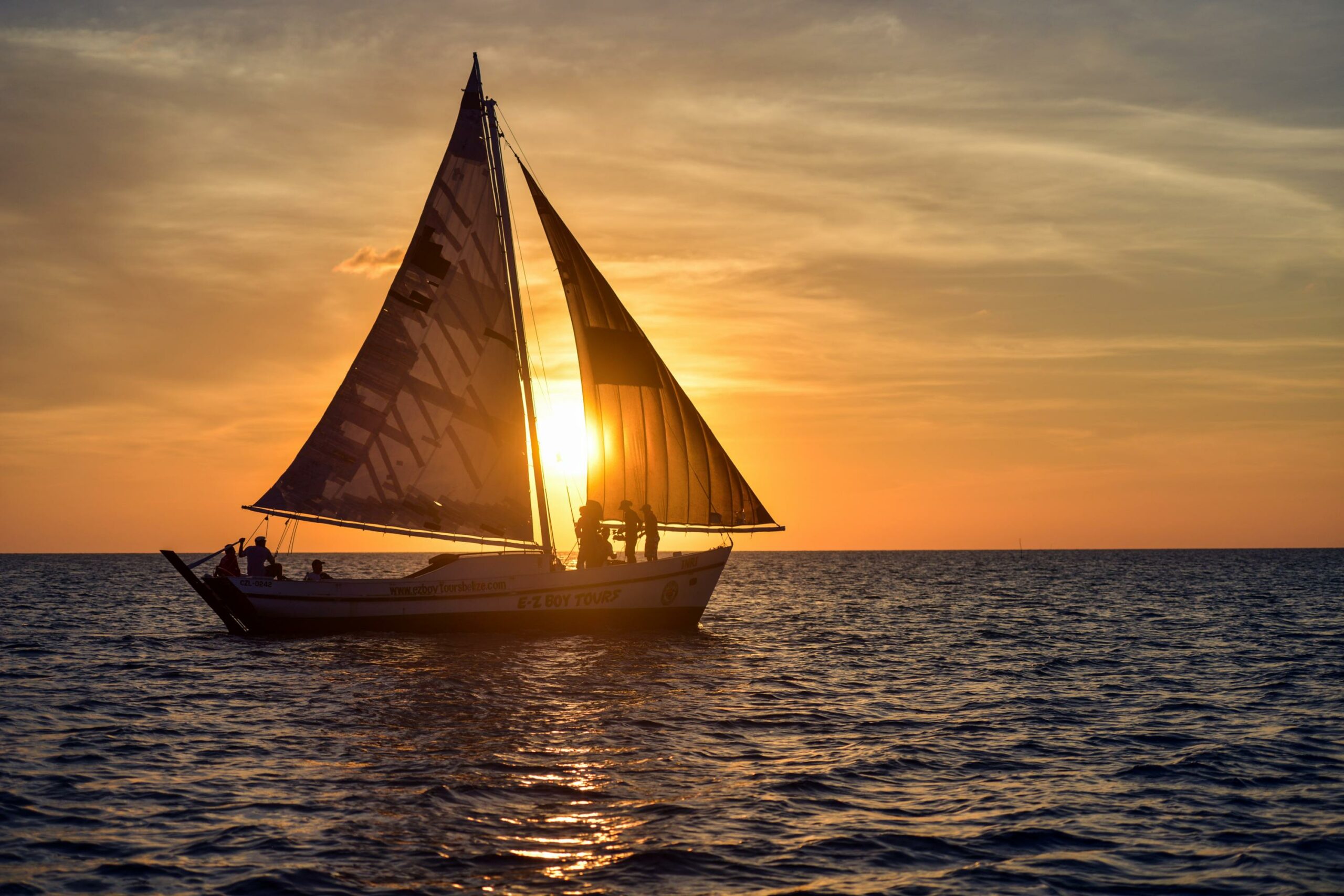 Les vacances de printemps au Belize