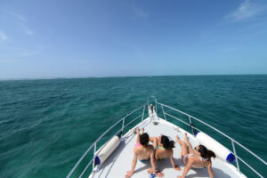 Vacances de printemps au Belize | Reef