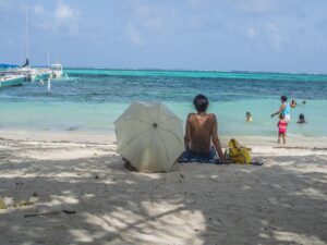 Endroits au Belize pour les amateurs de plage  San Pedro