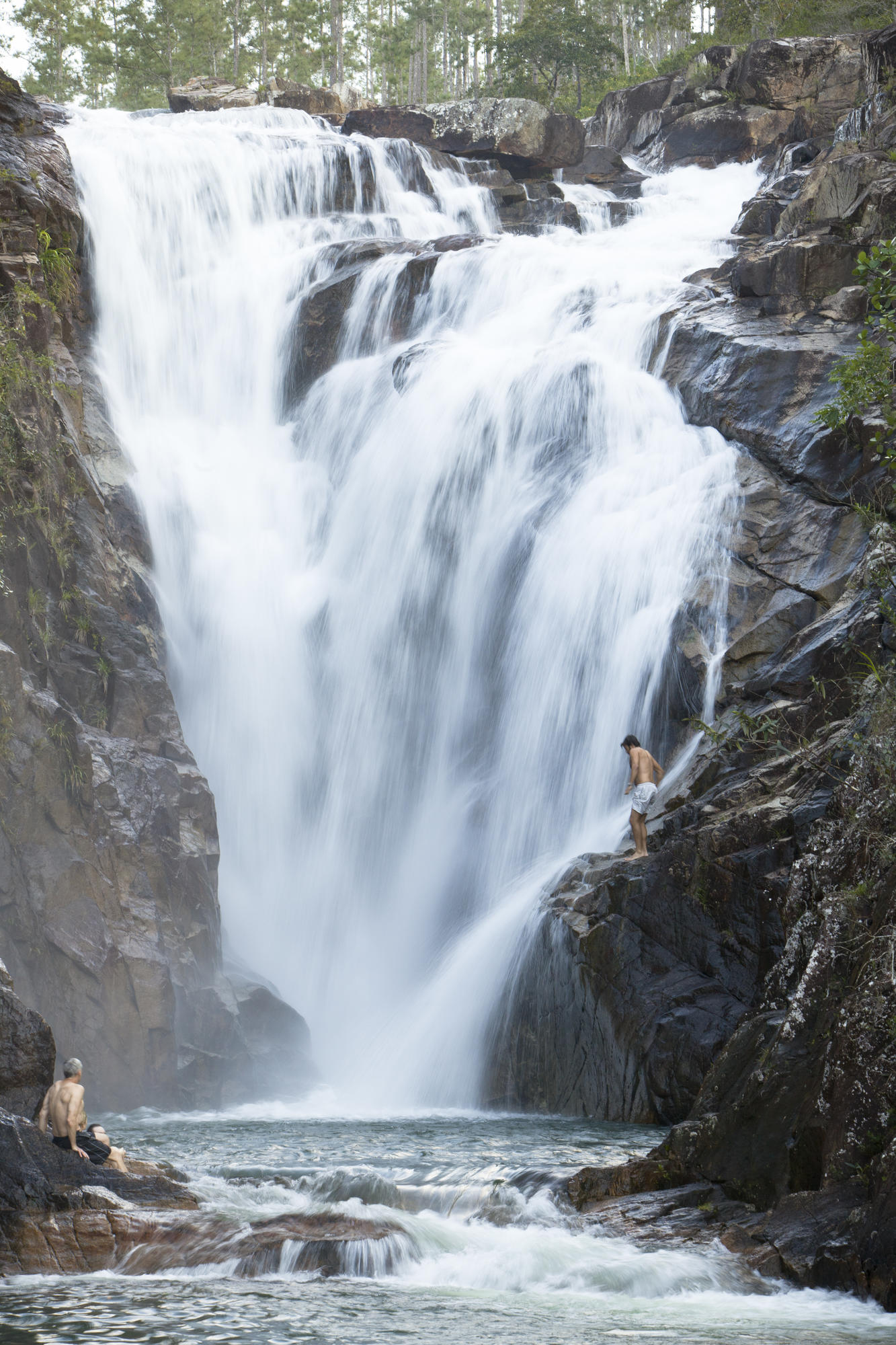 7 cascades à ne pas manquer au Belize