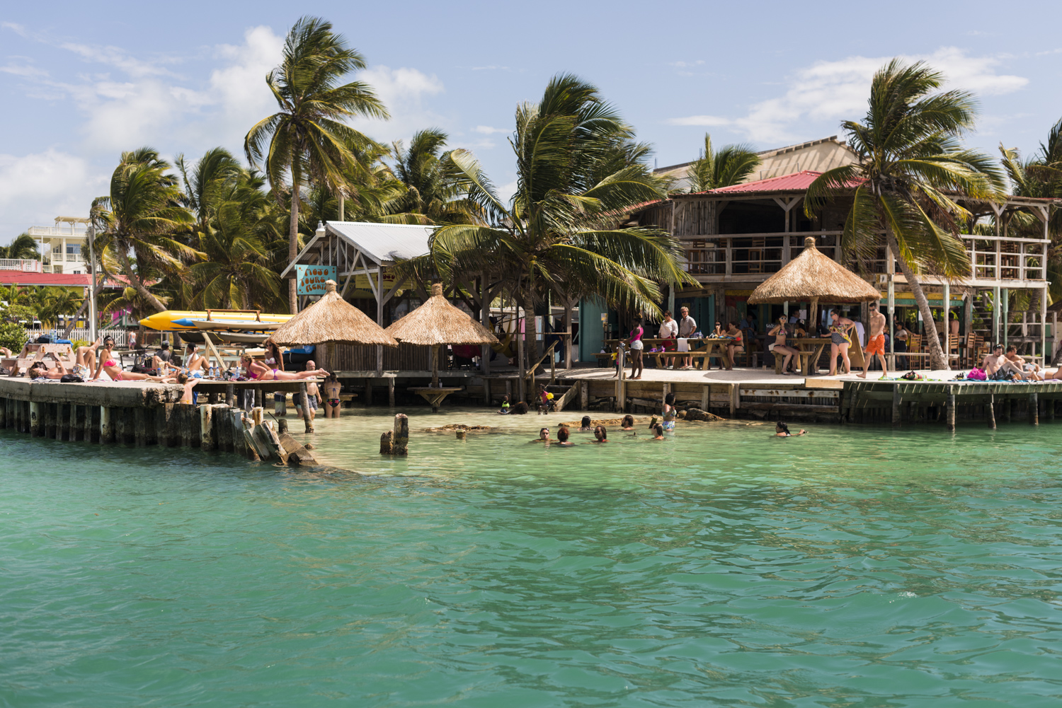 Reiseziel des Jahres: Caye Caulker 1