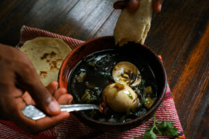 Recette du chimole du Belize