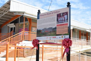Circuit patrimonial d'Orange Walk 4