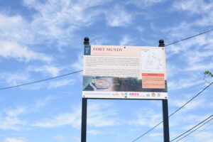 Circuit patrimonial d'Orange Walk 3
