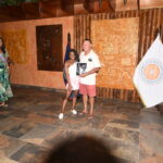 Simone Biles in Belize 1