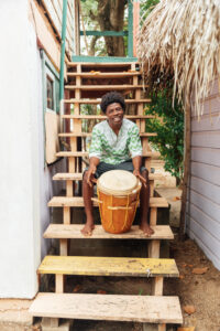 Le peuple garifuna au Belize