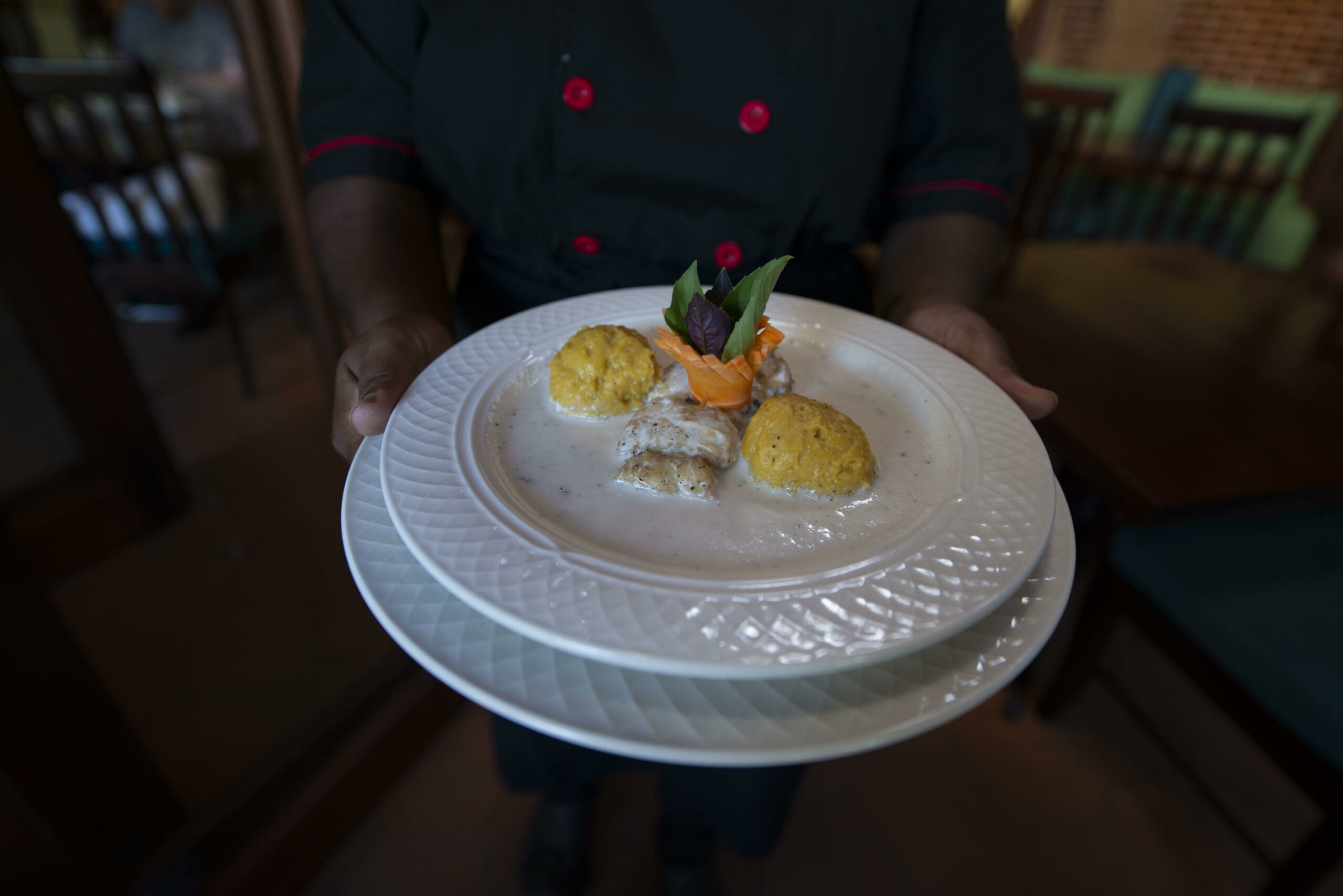 Recette de hudut garifuna du Belize