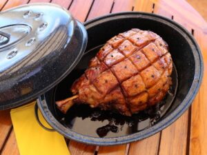 Jambon de Noël du Belize
