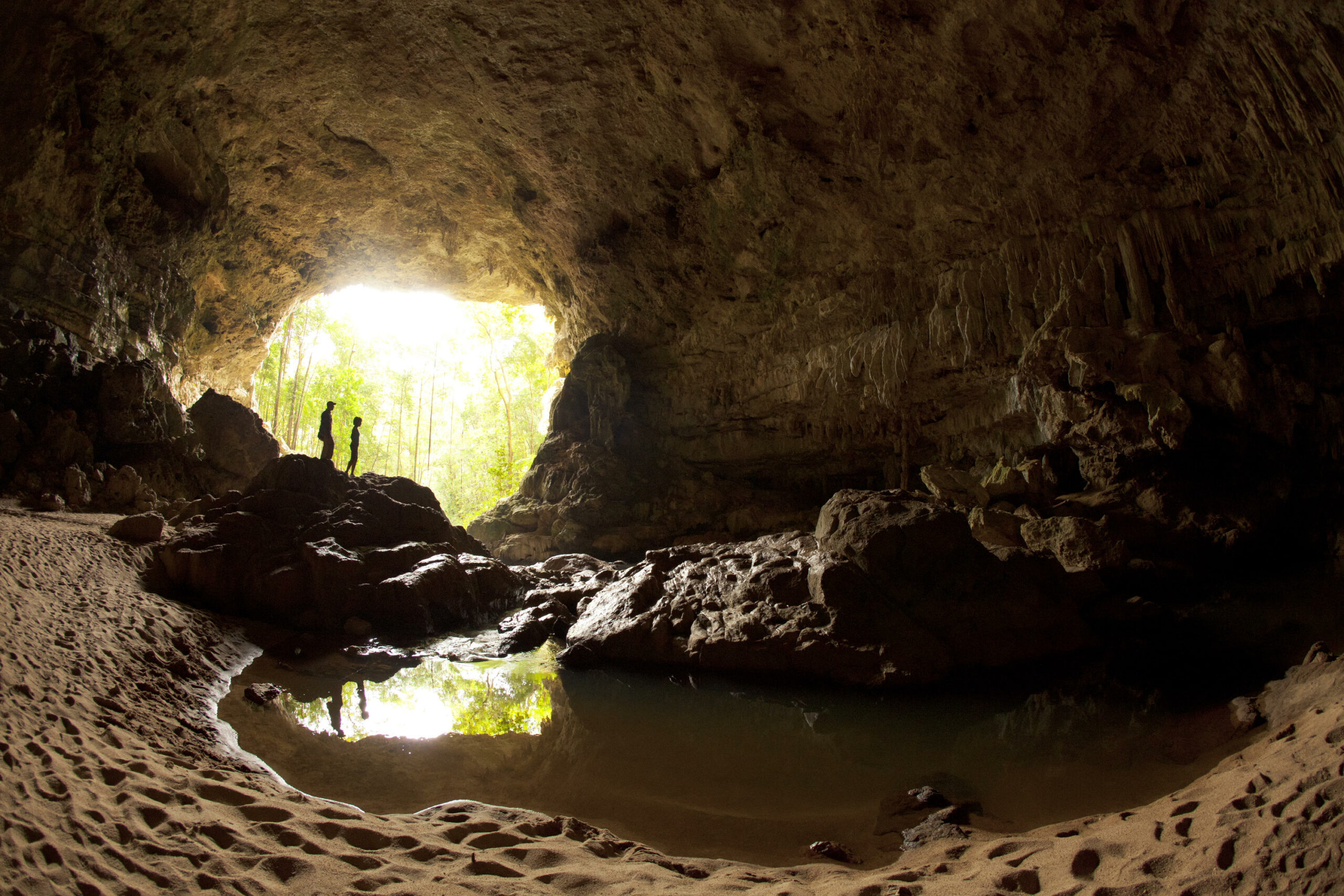 Ce qu'il faut savoir avant de partir explorer les grottes du Belize