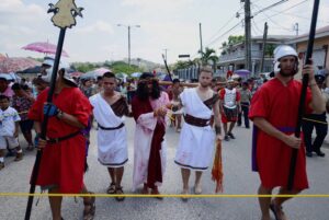 Célébrer Pâques au Belize | Le sacré et le sincère | 4