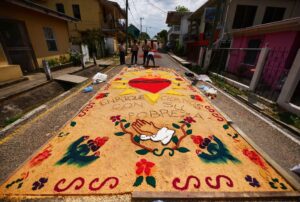Célébrer Pâques au Belize | Le sacré et le sincère | 5