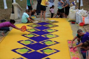 Célébrer Pâques au Belize | Le sacré et le sincère | 1