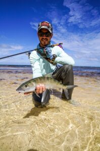Pesca con mosca en Ambergris Caye, Belice | 3