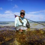 Pêche à la mouche à Ambergris Caye, au Belize | 0