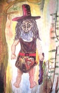 Tata Duende : folklore du Belize