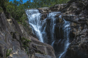 Big Rock Falls