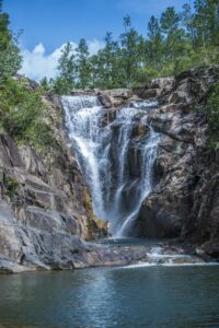 Big Rock Falls, Belize