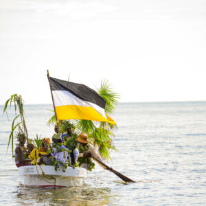 Journée de la colonisation garifuna au Belize