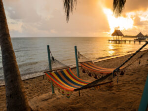 4 endroits au Belize pour les amateurs de plage  Hopkins