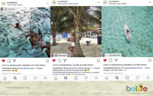 Les meilleurs spots photo « instagrammables » au Belize | 2