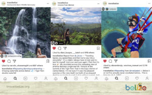 Les meilleurs spots photo à Belize pour Instagram | 1 