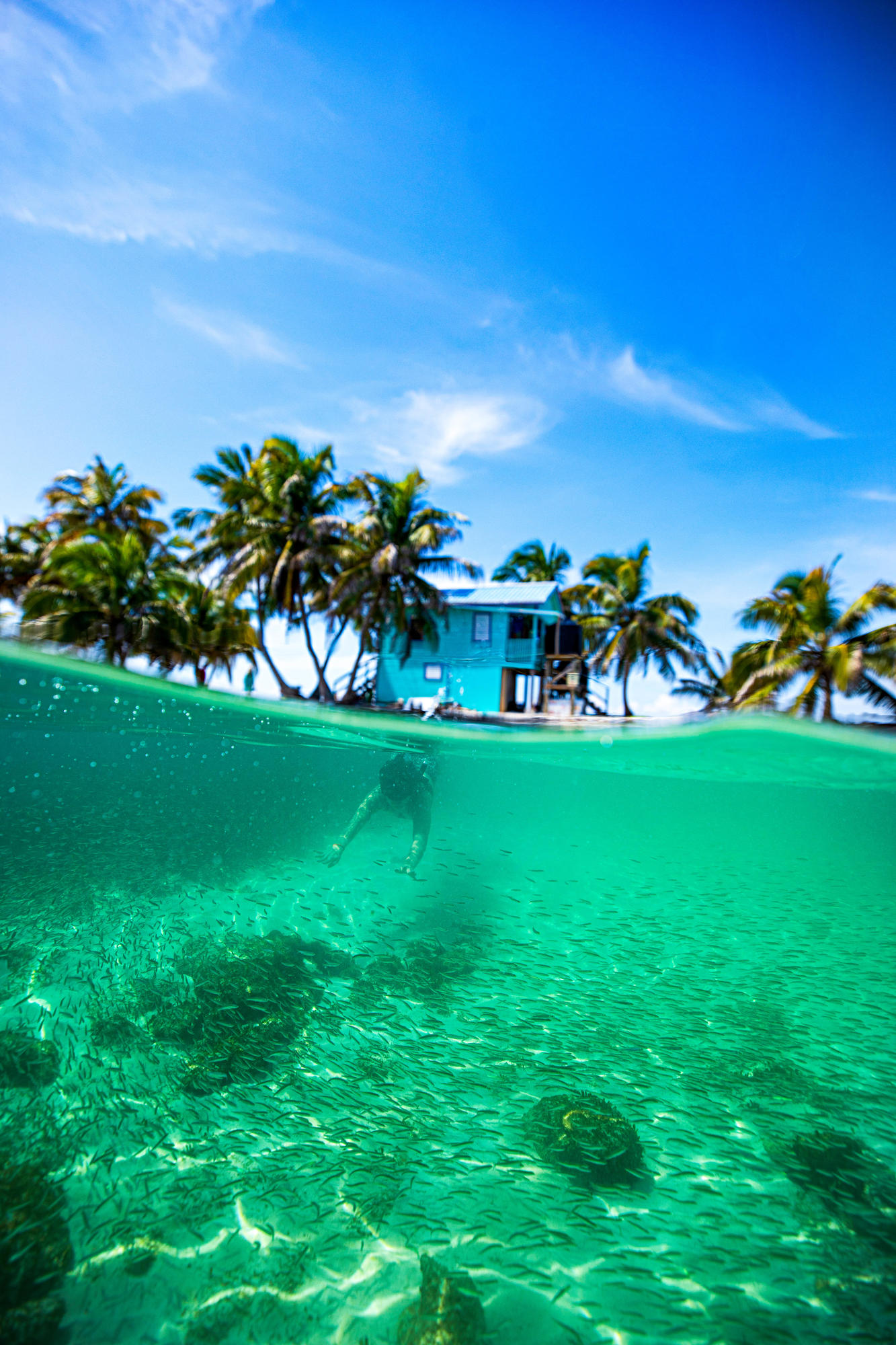 A melhor época para visitar Belize 1