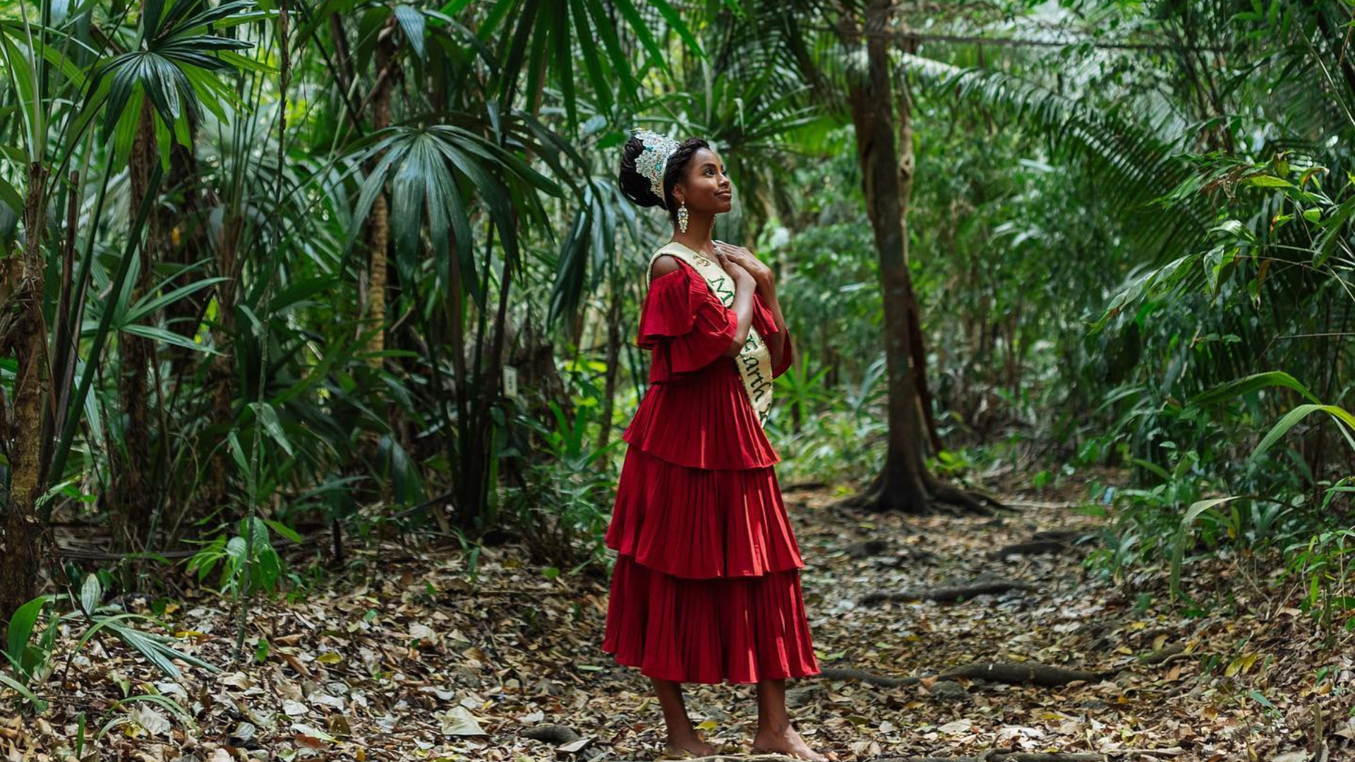 Destiny Wagner | Die Reise als Miss Earth 2021–22