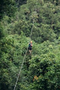Un week-end riche en aventures dans le sud du Belize