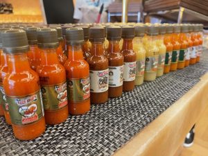 ¡Productos locales para dar la bienvenida a los invitados a tu boda en Belice!