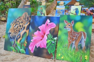 Pourquoi l'art urbain est un incontournable de vos vacances au Belize