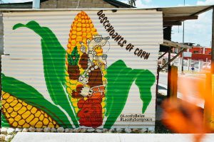 Pourquoi l'art urbain est un incontournable de vos vacances au Belize