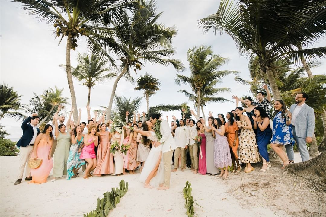 ¡Productos locales para dar la bienvenida a los invitados a tu boda en Belice!
