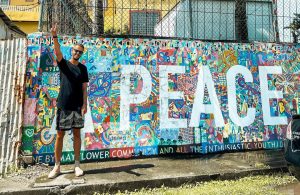 Pourquoi l'art urbain est un incontournable de vos vacances au Belize