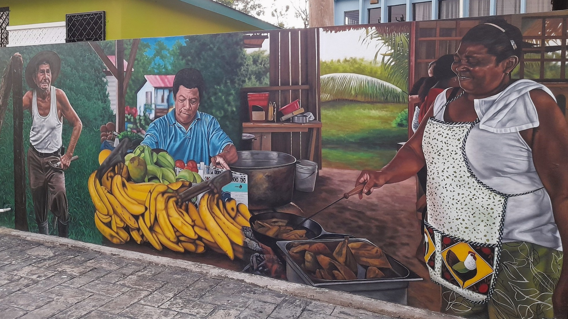 L'art au Belize