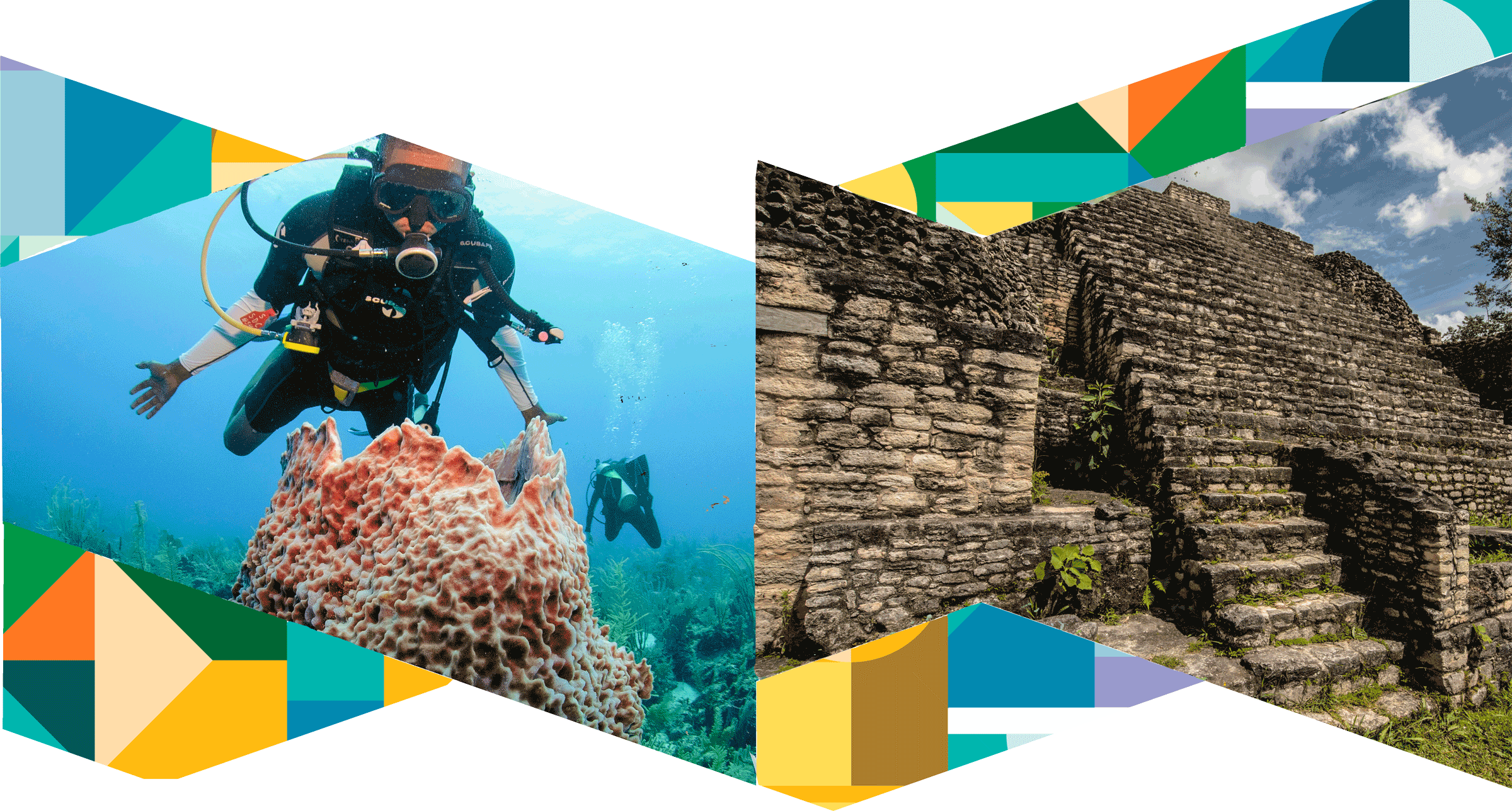 Voyage au Belize