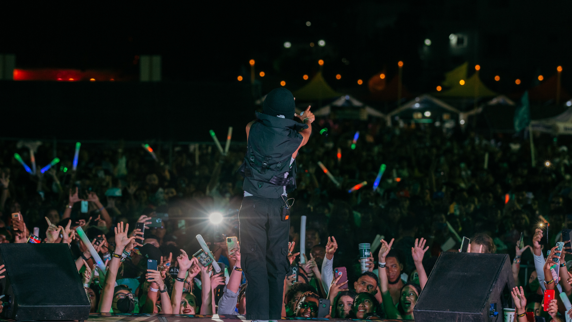 Savour the Rhythm at the Belize International Music and Food Festival 2.0