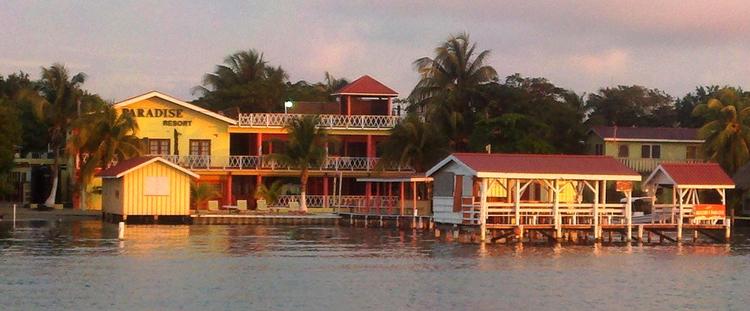 Alan's Paradise Hotel