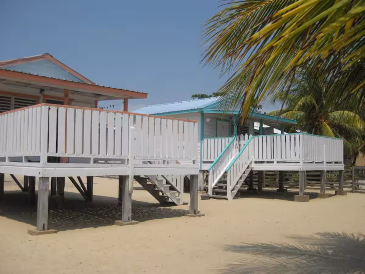 Tri-Tan Beach Cabanas