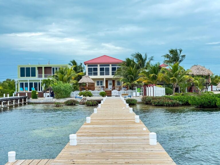 La Perla Azul Beach House