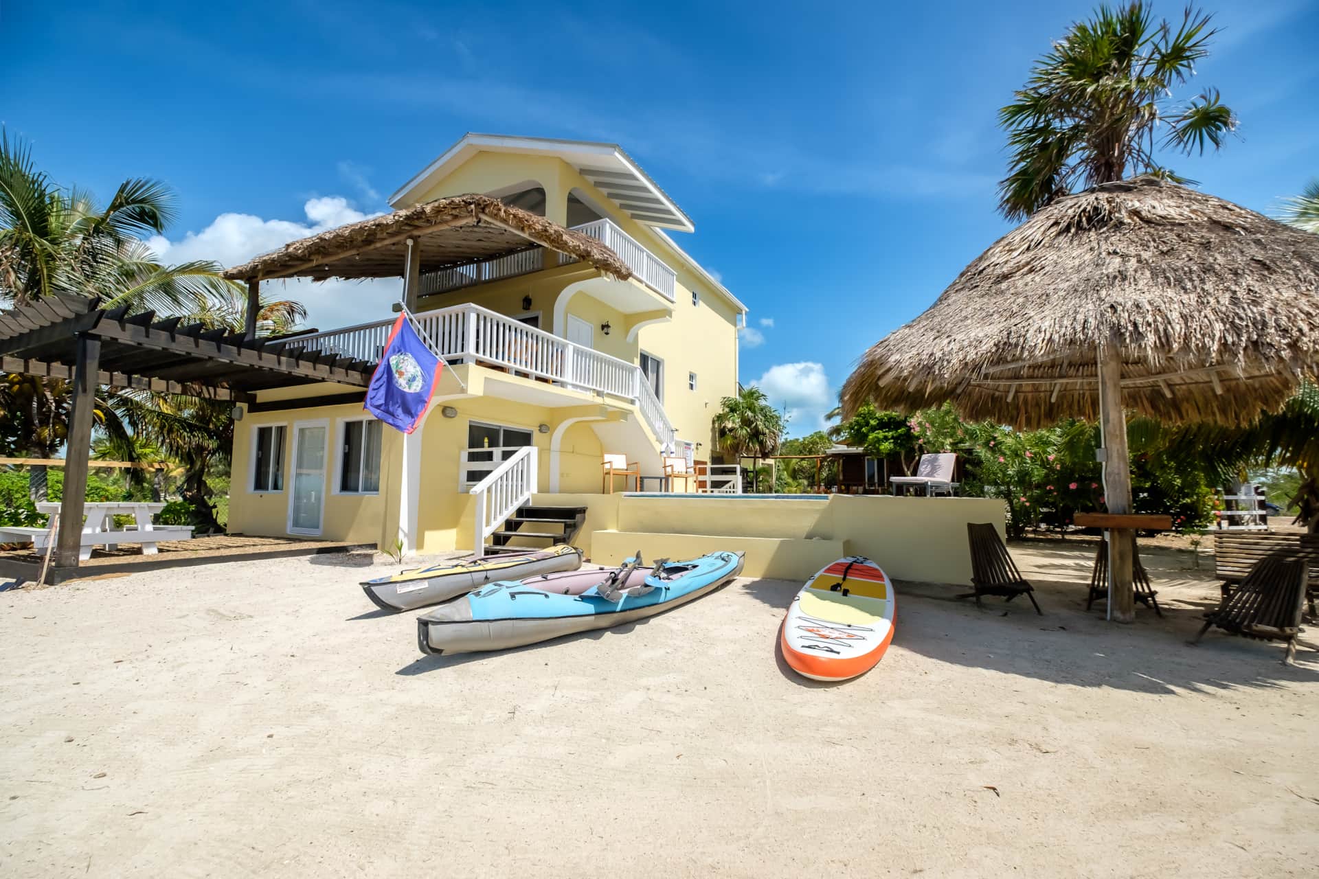 Casa de Mango