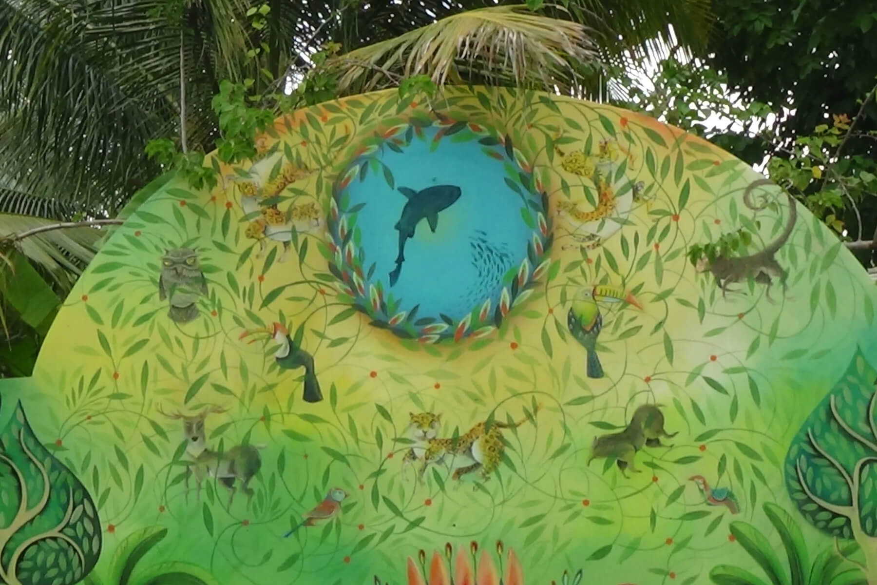Hacienda Tropical Guest House
