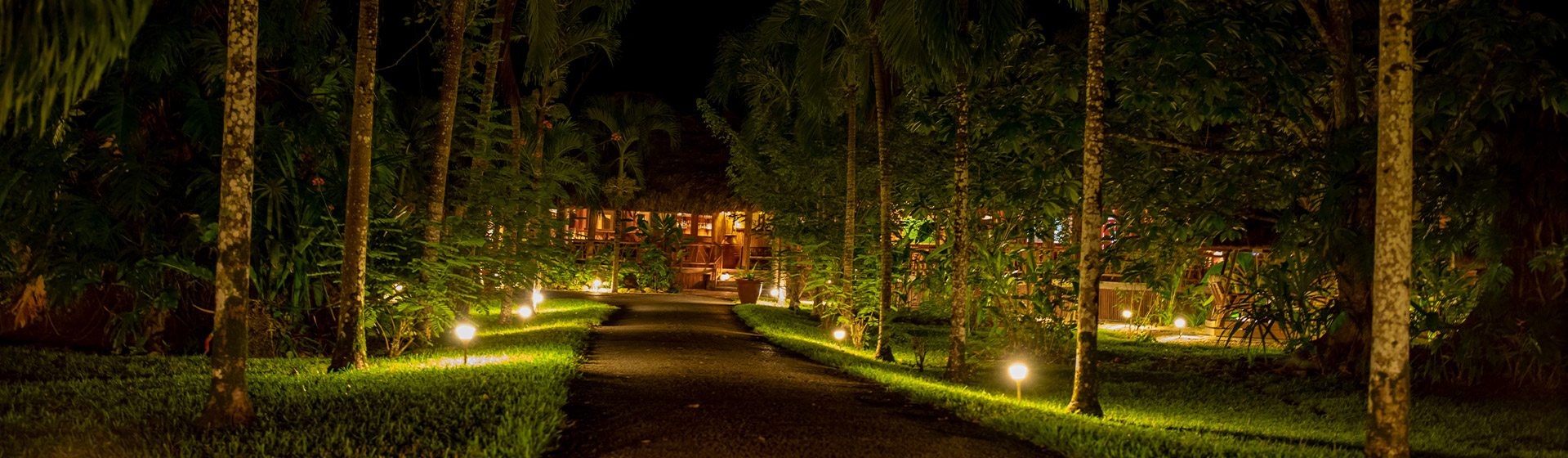 Chan Chich Lodge
